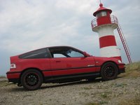 Civic CRX Civic CRX