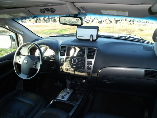 2009 Nissan Armada