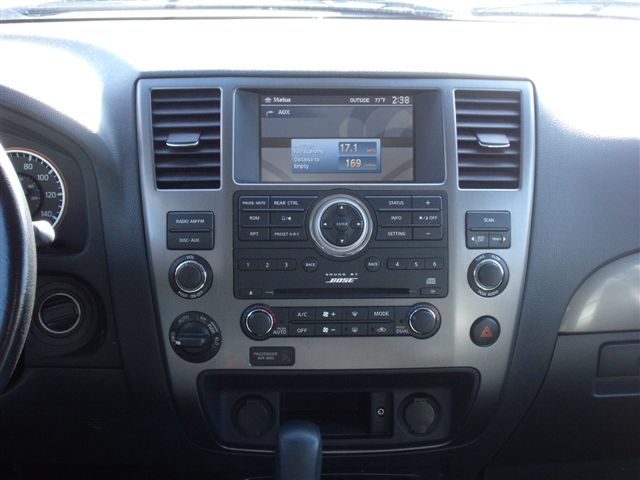 2009 Nissan Armada