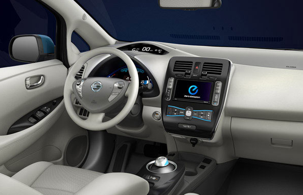 2012 Nissan Leaf