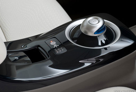 2012 Nissan Leaf