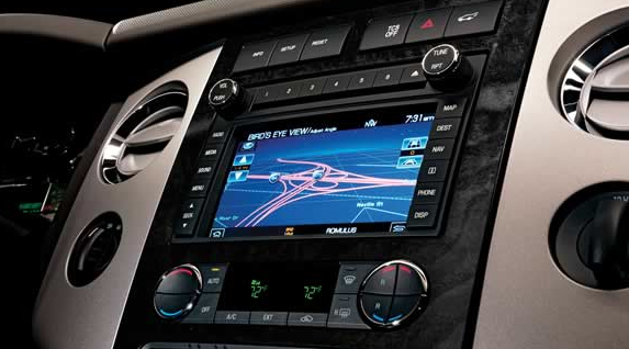 2012 Ford Expedition