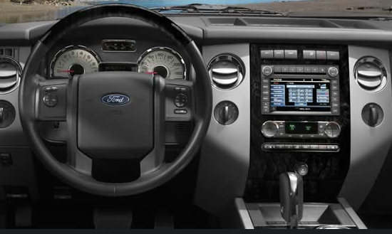 2012 Ford Expedition
