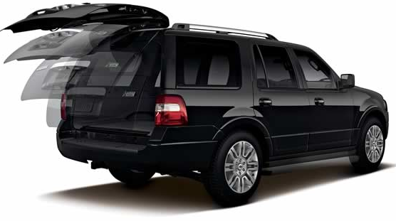 2012 Ford Expedition
