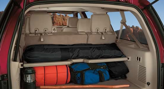 2012 Ford Expedition