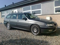 2001 Peugeot 406 Overview 2001 Peugeot 406 Overview