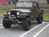 1982 Jeep CJ8 Overview 1982 Jeep CJ8 Overview