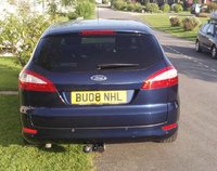 2008 Ford Mondeo Overview 2008 Ford Mondeo Overview