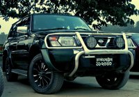 1999 Nissan Patrol Overview 1999 Nissan Patrol Overview