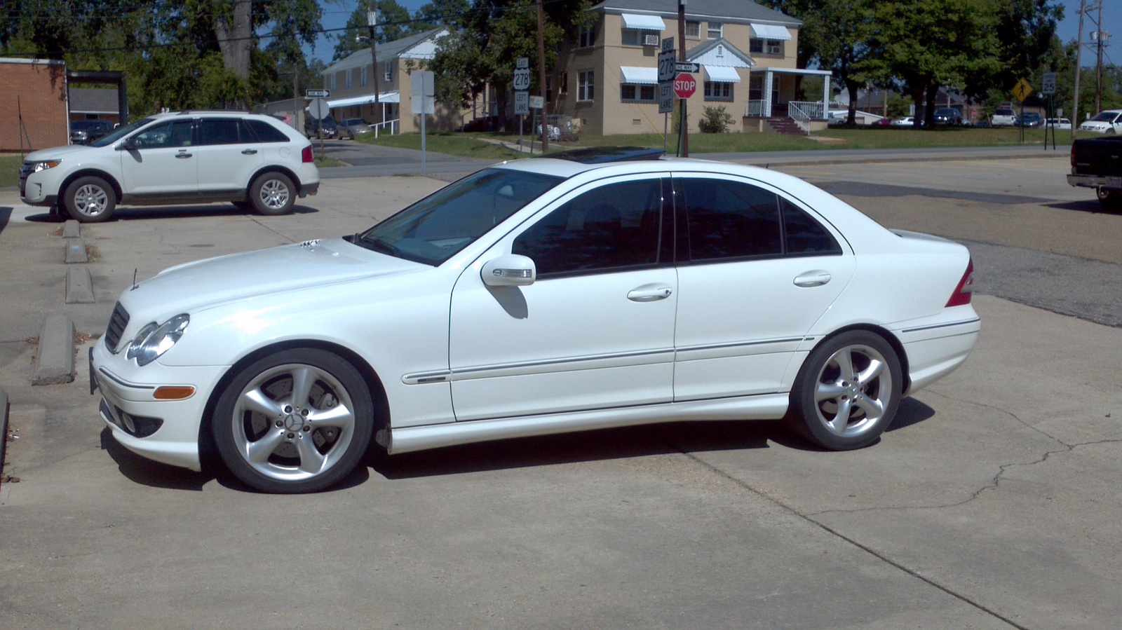 2006 Mercedes Benz C Class Pictures Cargurus