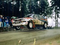 1984 Lancia Delta Overview 1984 Lancia Delta Overview