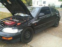 Civic CRX Civic CRX