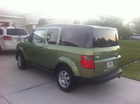 Honda element user reviews #2