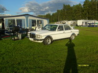1977 Mercedes-Benz 280 Overview 1977 Mercedes-Benz 280 Overview