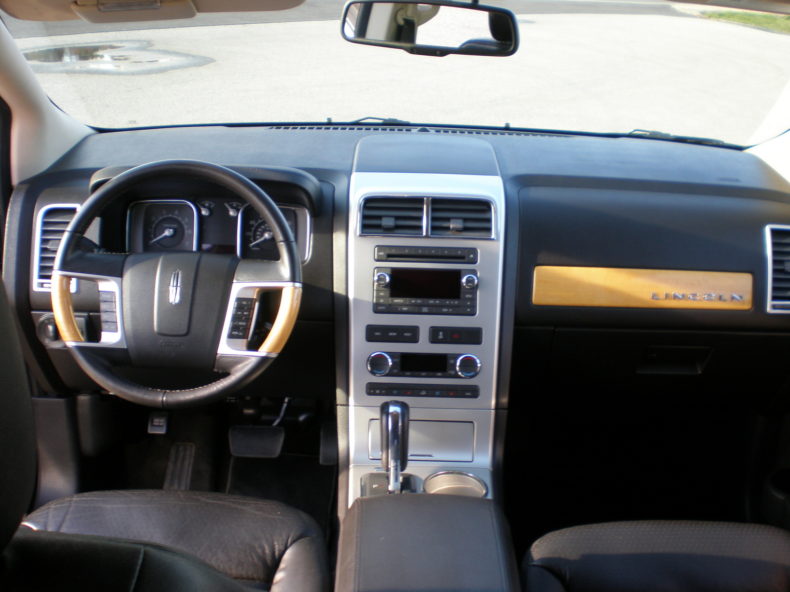 2010 Lincoln MKX