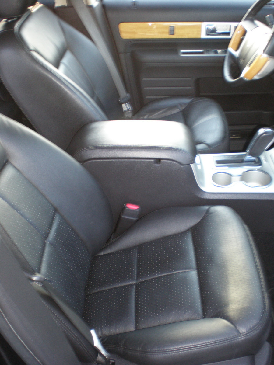 2010 Lincoln MKX