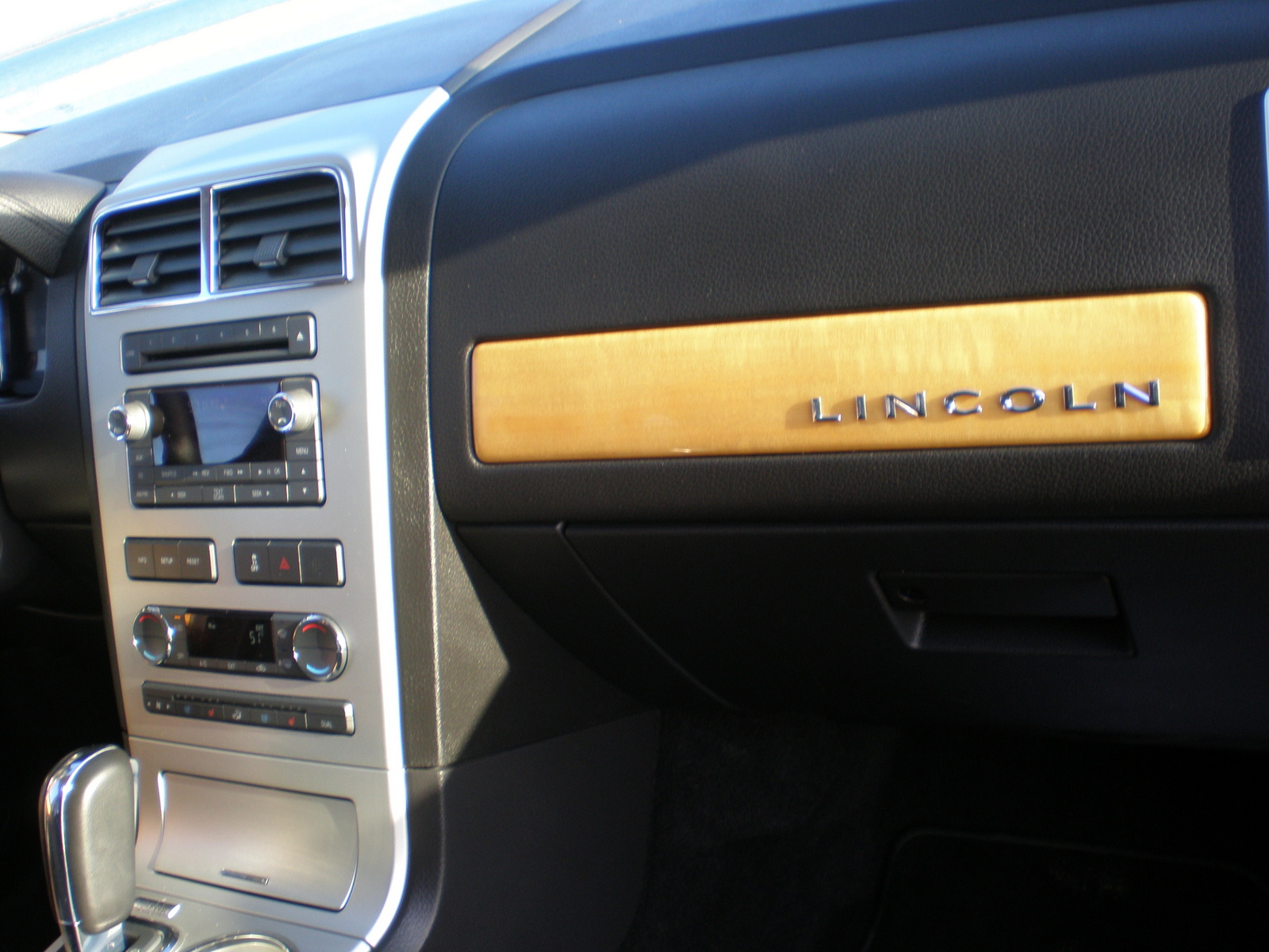 2010 Lincoln MKX