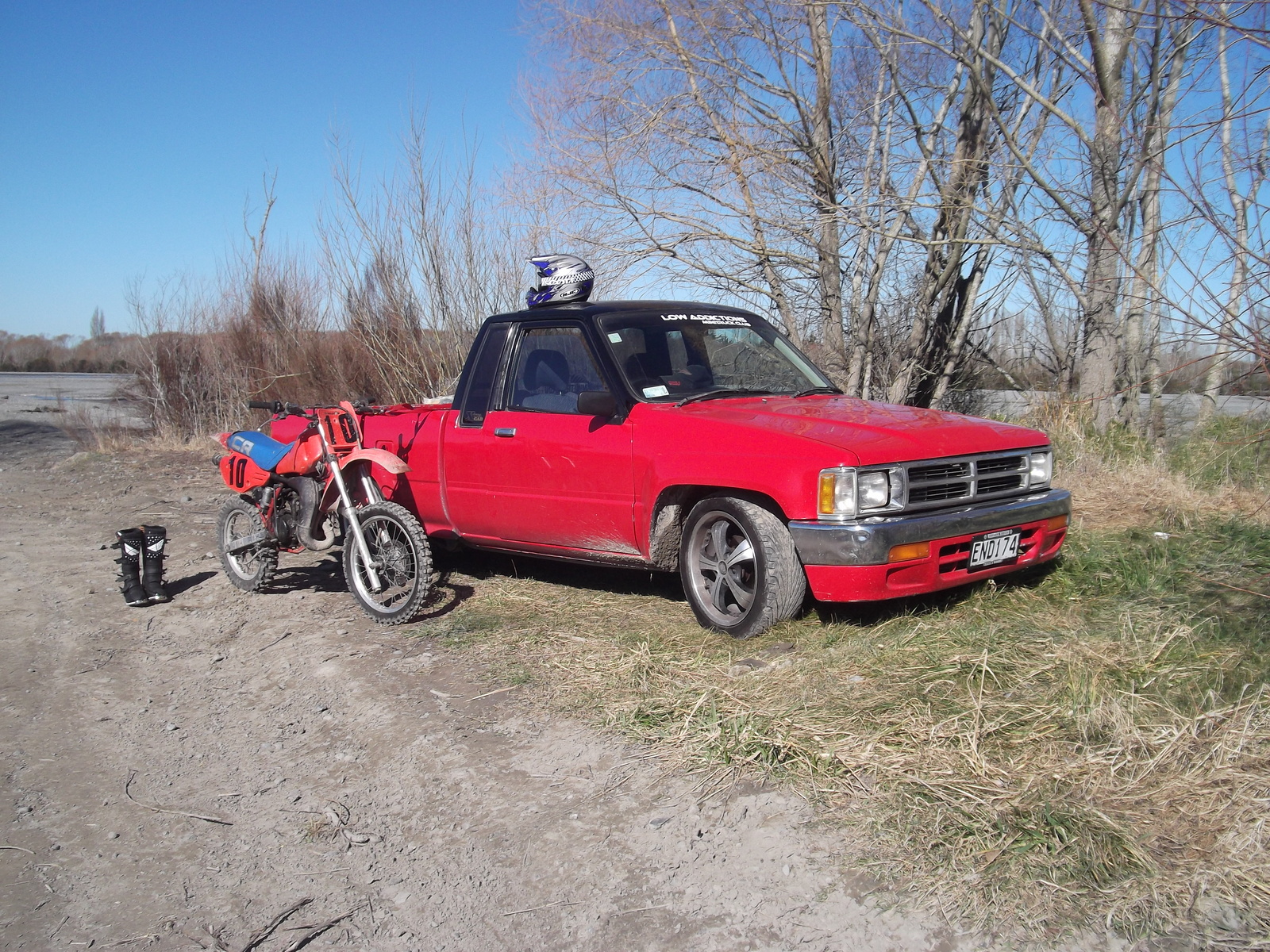 toyota hilux private sale qld #5