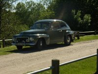 1958 Volvo PV544 Overview 1958 Volvo PV544 Overview