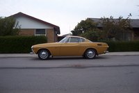1969 Volvo P1800 Overview 1969 Volvo P1800 Overview
