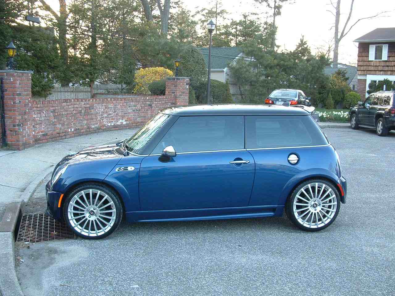 2003 Bmw mini cooper s reviews #3