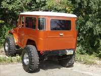 1973 Toyota Land Cruiser Overview 1973 Toyota Land Cruiser Overview