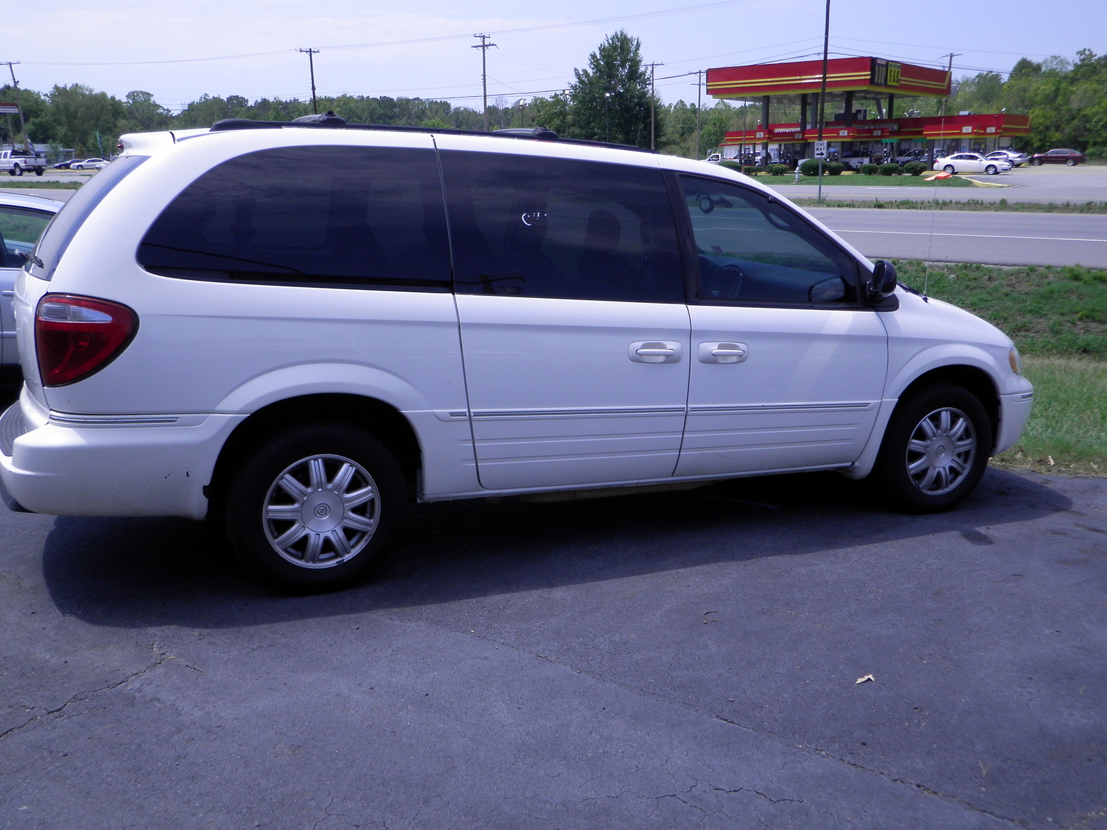 2005 Chrysler town country ratings #5