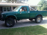 1982 Toyota Pickup Overview 1982 Toyota Pickup Overview