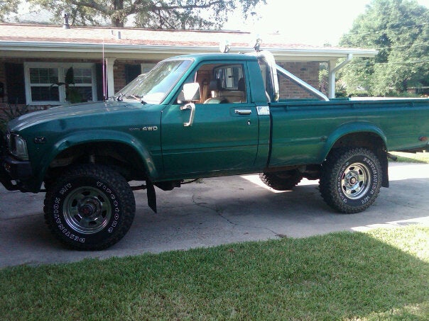 1982 Toyota 4x4 pickup for sale