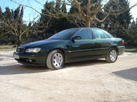2003 Opel Omega Overview 2003 Opel Omega Overview