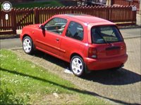 1997 Nissan Micra Overview 1997 Nissan Micra Overview