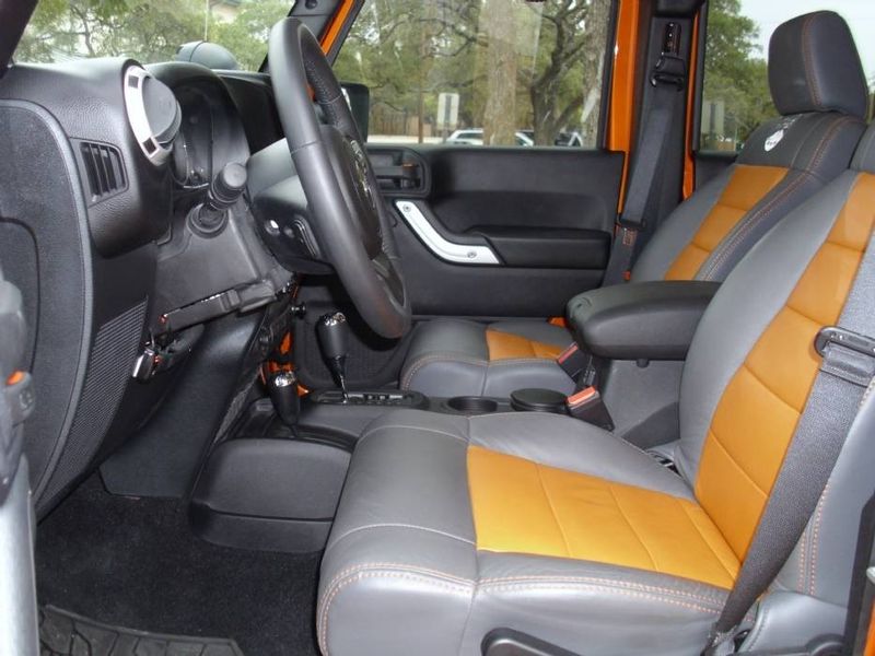 2011 Jeep Wrangler