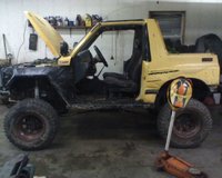 1992 Geo Tracker Overview 1992 Geo Tracker Overview