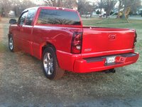 Silverado 1500 SS Silverado 1500 SS