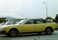 1981 Rover 3500 Overview 1981 Rover 3500 Overview