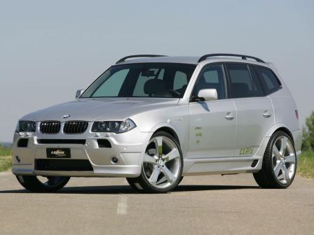 Consumer guide bmw x3 2006 #6