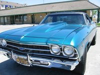 1969 Chevrolet El Camino Overview 1969 Chevrolet El Camino Overview
