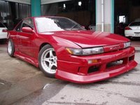 1993 Nissan Silvia Overview 1993 Nissan Silvia Overview