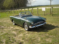 1964 Sunbeam Alpine Overview 1964 Sunbeam Alpine Overview