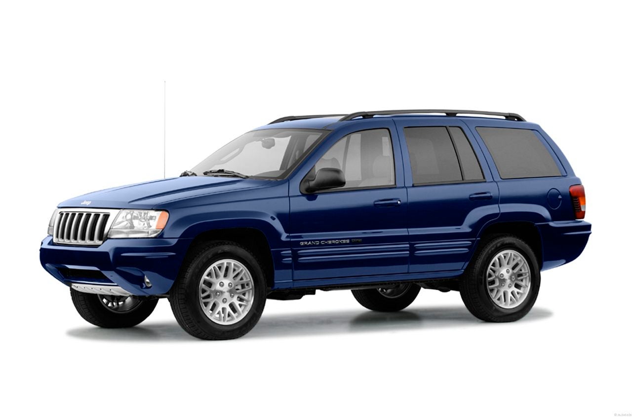 2004 Jeep grand cherokee limited reliability #5