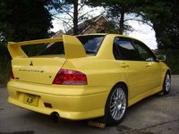 2001 Mitsubishi Lancer Evolution Overview 2001 Mitsubishi Lancer Evolution Overview