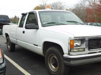 1999 Chevrolet C/K 2500 Overview 1999 Chevrolet C/K 2500 Overview