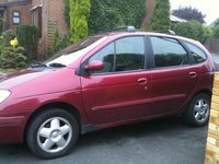 2002 Renault Scenic Overview 2002 Renault Scenic Overview