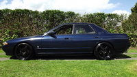 1991 Nissan Skyline Overview 1991 Nissan Skyline Overview