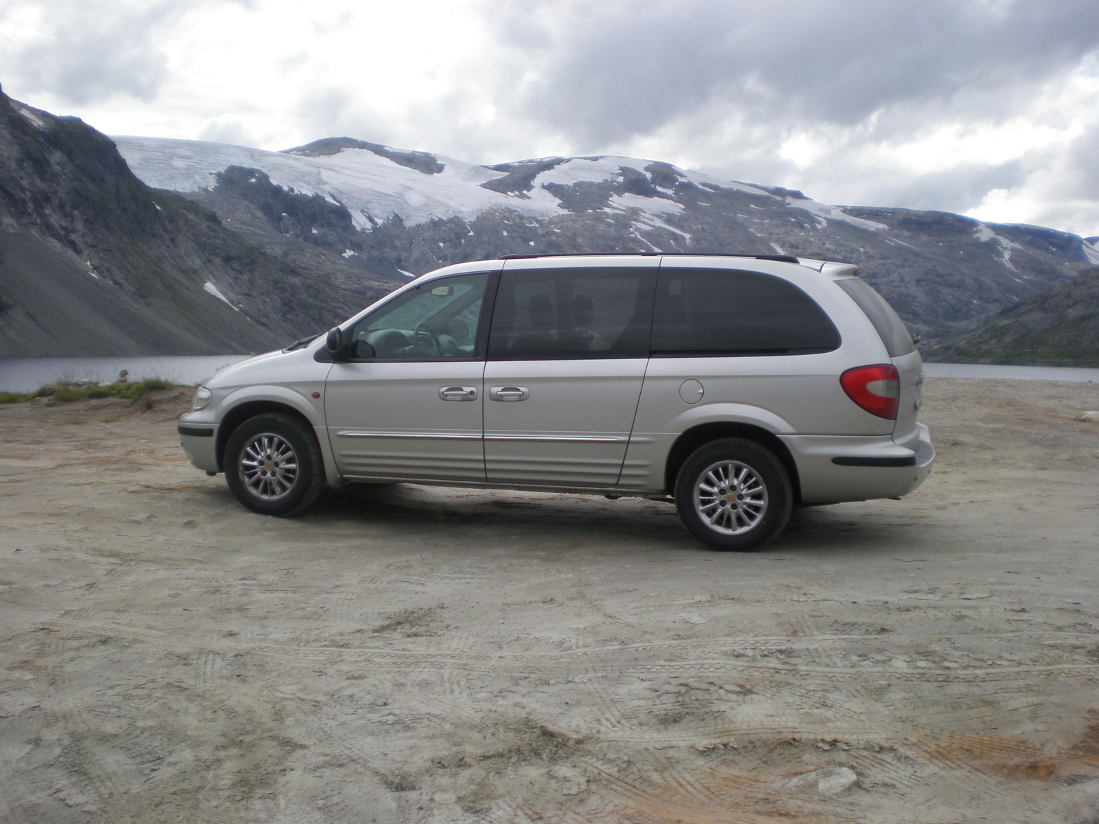 Chrysler voyager not starting #4