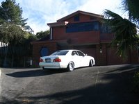 1997 Nissan Laurel Overview 1997 Nissan Laurel Overview
