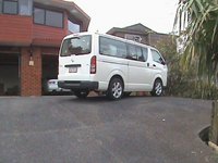 2007 Toyota Hiace Overview 2007 Toyota Hiace Overview