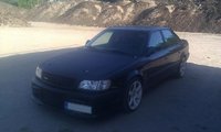 1993 Audi S4 Overview 1993 Audi S4 Overview