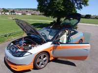 2001 Ford Cougar Overview 2001 Ford Cougar Overview