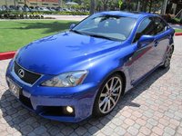 2008 Lexus IS F Overview 2008 Lexus IS F Overview